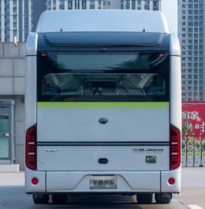 Yutong  ZK6106BEVG3E Pure electric low entry city buses