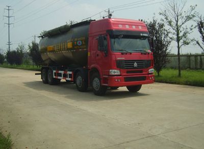 Kaile AKL5310GFLZZ02Powder material transport vehicle