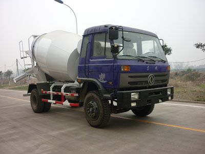 Ace carCDW5120GJBConcrete mixing transport vehicle