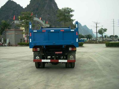 Duxing  DA5815CD Self dumping low-speed truck