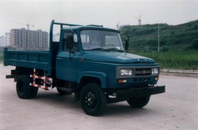 Huachuan brand automobiles DZ3042A1 Dump truck