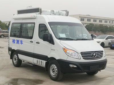 Jianghuai brand automobilesHFC5037XJCK1MDVInspection vehicle