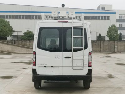 Jianghuai brand automobiles HFC5037XJCK1MDV Inspection vehicle