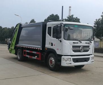 Juchen Ace Car HNY5185ZYSE6 Compressed garbage truck