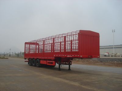 Fushi  LFS9401CCY Gantry transport semi-trailer