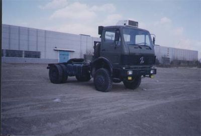 Northern Mercedes Benz ND4190S3 Tractor