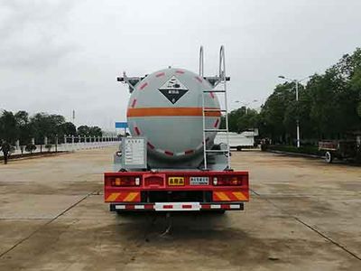 Hua Wei Chi Le  SGZ5310GFWZZ5T5 Tank transport vehicle for corrosive substances