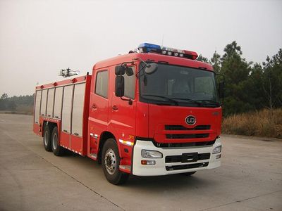 Jetta Fire License CarSJD5240GXFSG90UWater tank fire truck