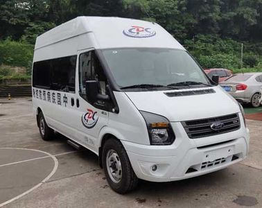 Tianwei Yuan  TWY5040XFYJ6 Epidemic prevention vehicle