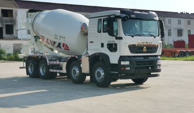 Yate Heavy Industries TZ5317GJBTXCFY Concrete mixing transport vehicle