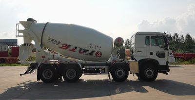 Yate Heavy Industries TZ5317GJBTXCFY Concrete mixing transport vehicle