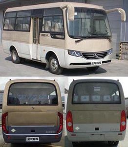 Jinlong  XMQ6608AYN5D coach