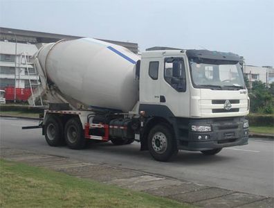 Zhongshang Automobile ZL5250GJB Concrete mixing transport vehicle