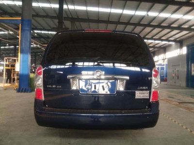 Dongou  ZQK5028XBY Funeral vehicle