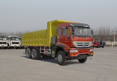 Star Steyr ZZ3251M4041D1 Dump truck