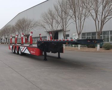 Hongchang Tianma  HCL9400TYC Material transport semi-trailer