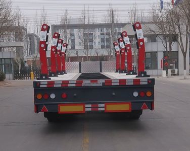 Hongchang Tianma  HCL9400TYC Material transport semi-trailer