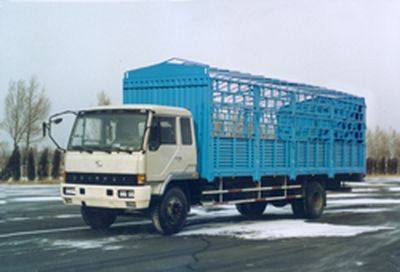 Chunwei HQ5122XXYL8Box transport vehicle