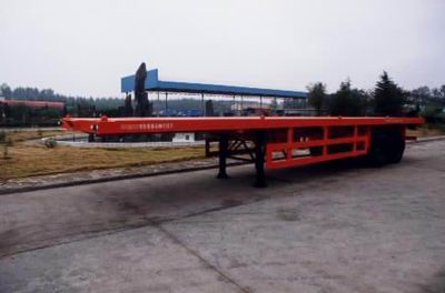 Yongxuan  HYG9263TJZ Container transport semi-trailer