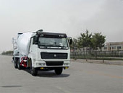 Silver Shield Car JYC5251GJB Concrete mixing transport vehicle