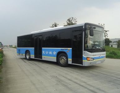 Hagrid KLQ6109GCHEV1A Hybrid urban buses