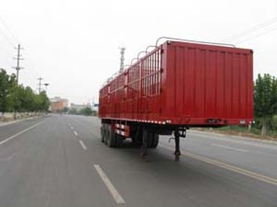 Lishan  LS9391CLXY Gantry transport semi-trailer