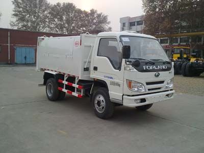 Dongfang Hongpai Automobile LT5040ZLJBBC0 garbage dump truck 