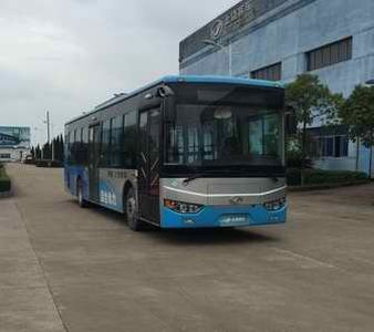 Shangrao  SR6116PHEVNG1 Plug in hybrid urban buses