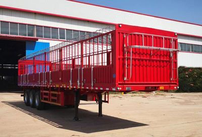 Liangbo  TYS9400CCY Gantry transport semi-trailer