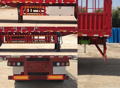 Liangbo  TYS9400CCY Gantry transport semi-trailer