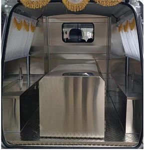 Huiliwei  VVV5024XBY6WL Funeral vehicle