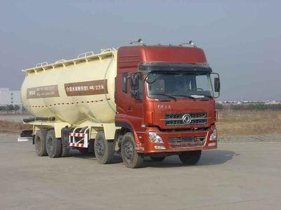 Wugong  WGG5313GFLE Low density powder material transport vehicle