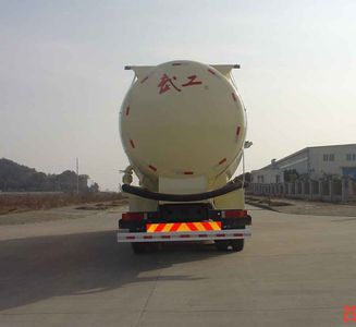 Wugong  WGG5313GFLE Low density powder material transport vehicle