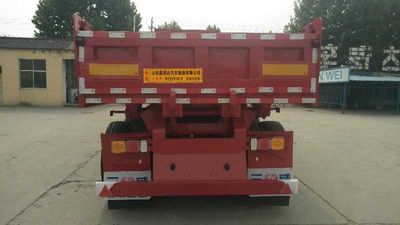 Sanwei  WQY9402Z tipping chassis 