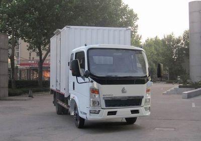 Haoluo  ZZ5047XXYC2814C143 Box transport vehicle