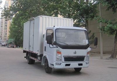 Haoluo  ZZ5047XXYC2814C143 Box transport vehicle