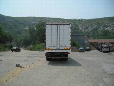 Star Steyr ZZ5251XXYM4441C1 Box transport vehicle