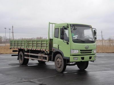 Jiefang AutomobileCA1163P9K1L6E4Flat headed diesel truck