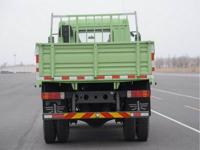 Jiefang Automobile CA1163P9K1L6E4 Flat headed diesel truck