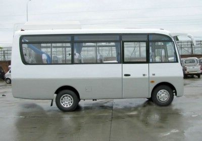 Dongfeng  EQ6550HD3G coach