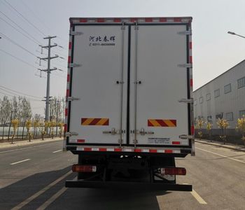 Yanzhao Chunhui  HHC5181XLC Refrigerated truck