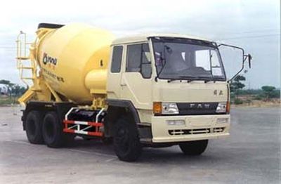 Yunli  LG5266GJB Concrete mixing transport vehicle