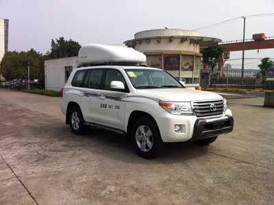 Sevo  SAV5030XJEE5 Radio monitoring vehicle