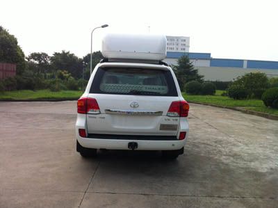 Sevo  SAV5030XJEE5 Radio monitoring vehicle