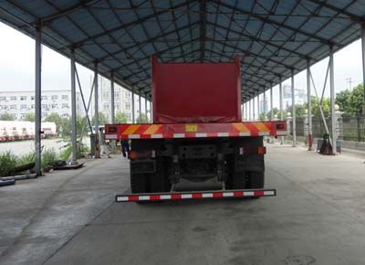 Hua Wei Chi Le  SGZ3250PZZ4J Flat dump truck