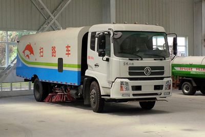 Shenwu  SSD5160TSLBX5 Road sweeper