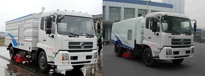 Shenwu  SSD5160TSLBX5 Road sweeper