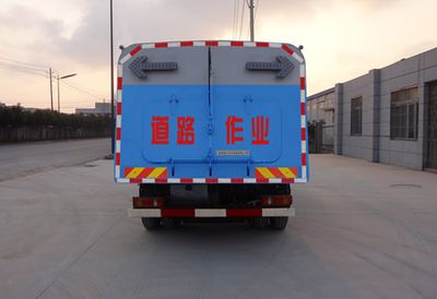 Shenwu  SSD5160TSLBX5 Road sweeper