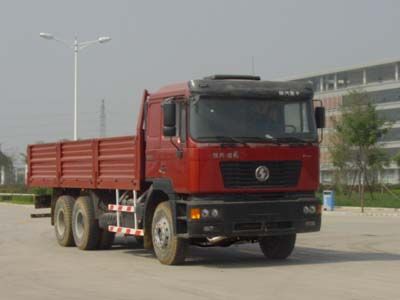 Shaanxi AutomobileSX2255DN435Off road cargo vehicle