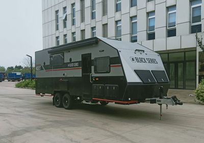 Black camper  WGD9030XLJK73 RV trailer